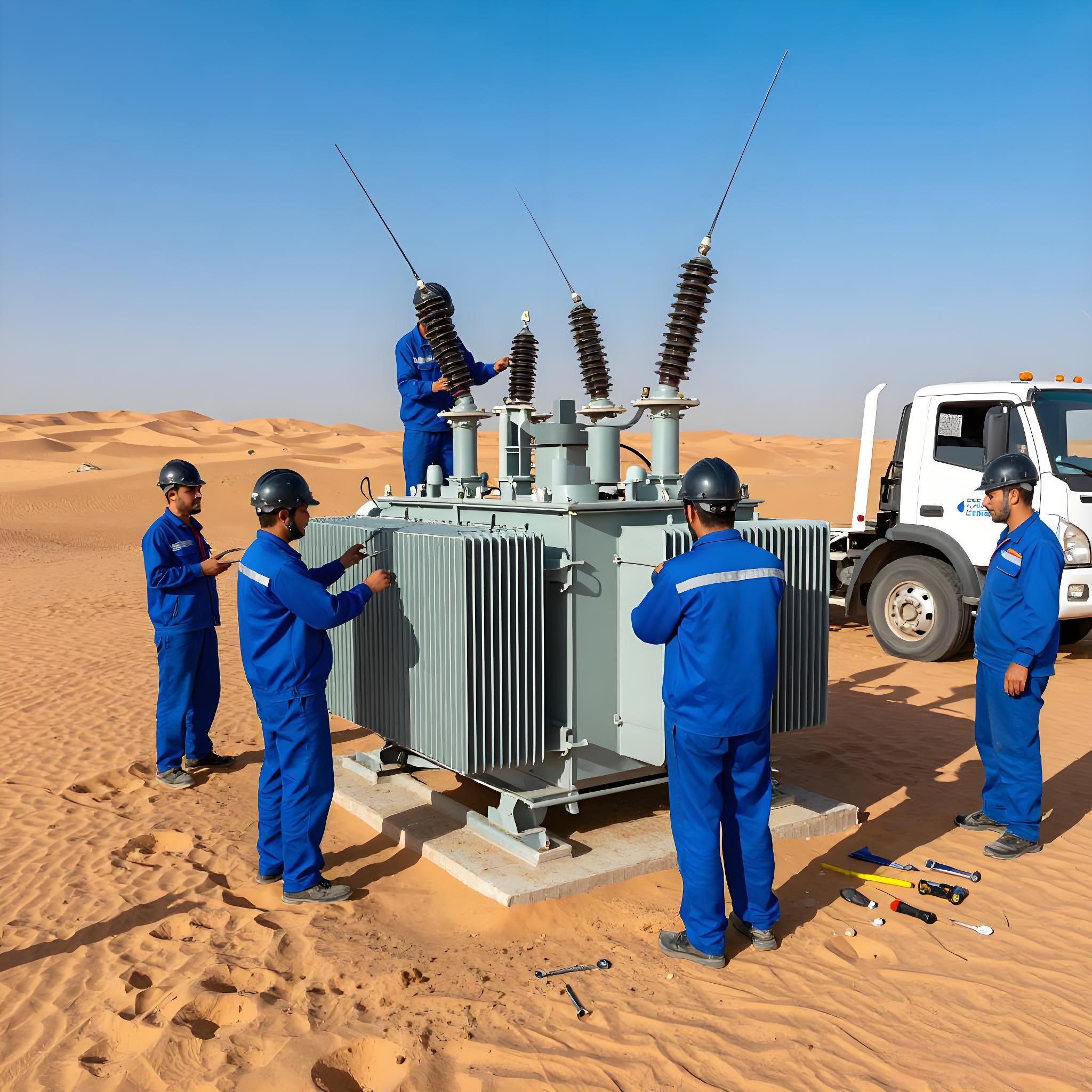 Comprehensive After-Sales Support