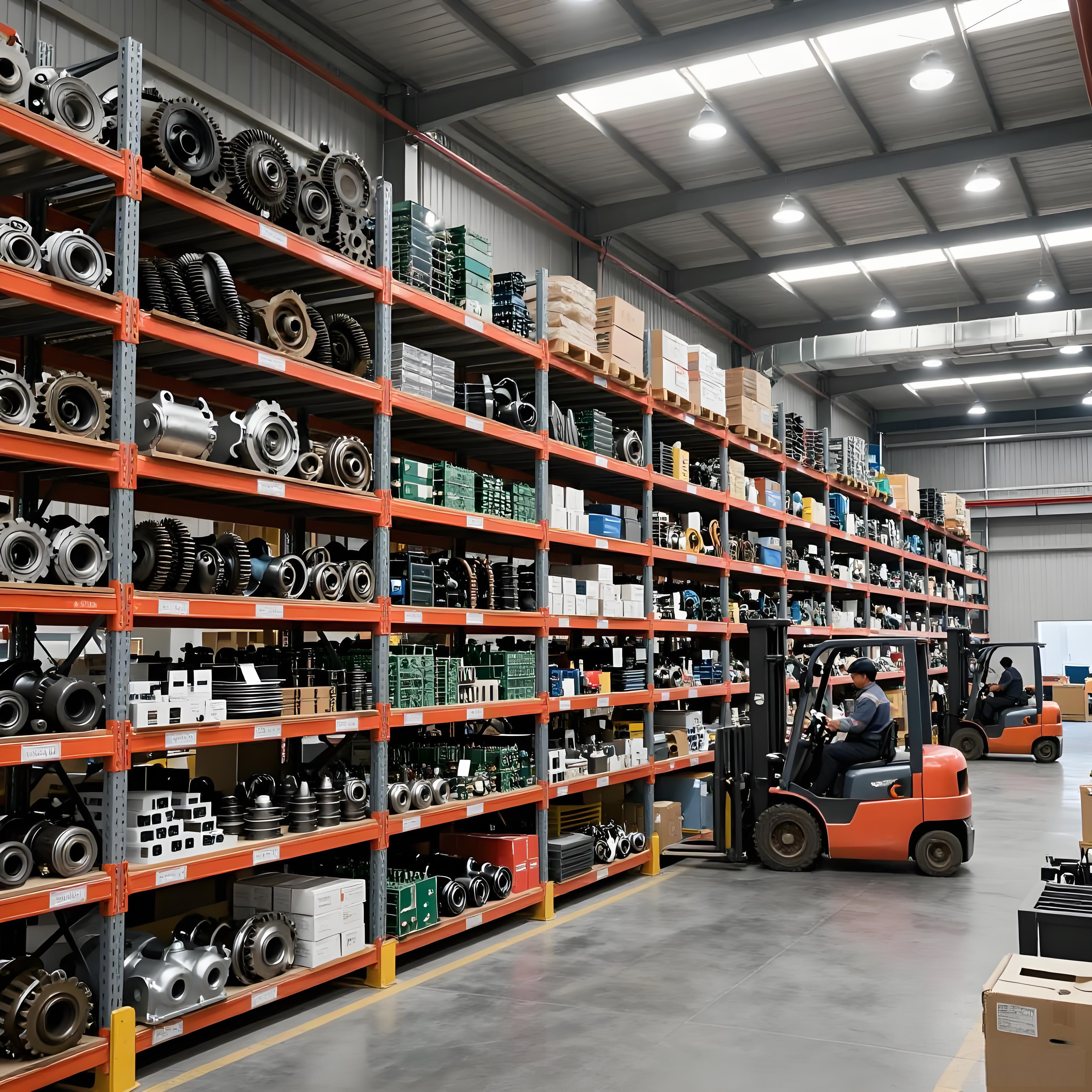Spare Part Warehouse