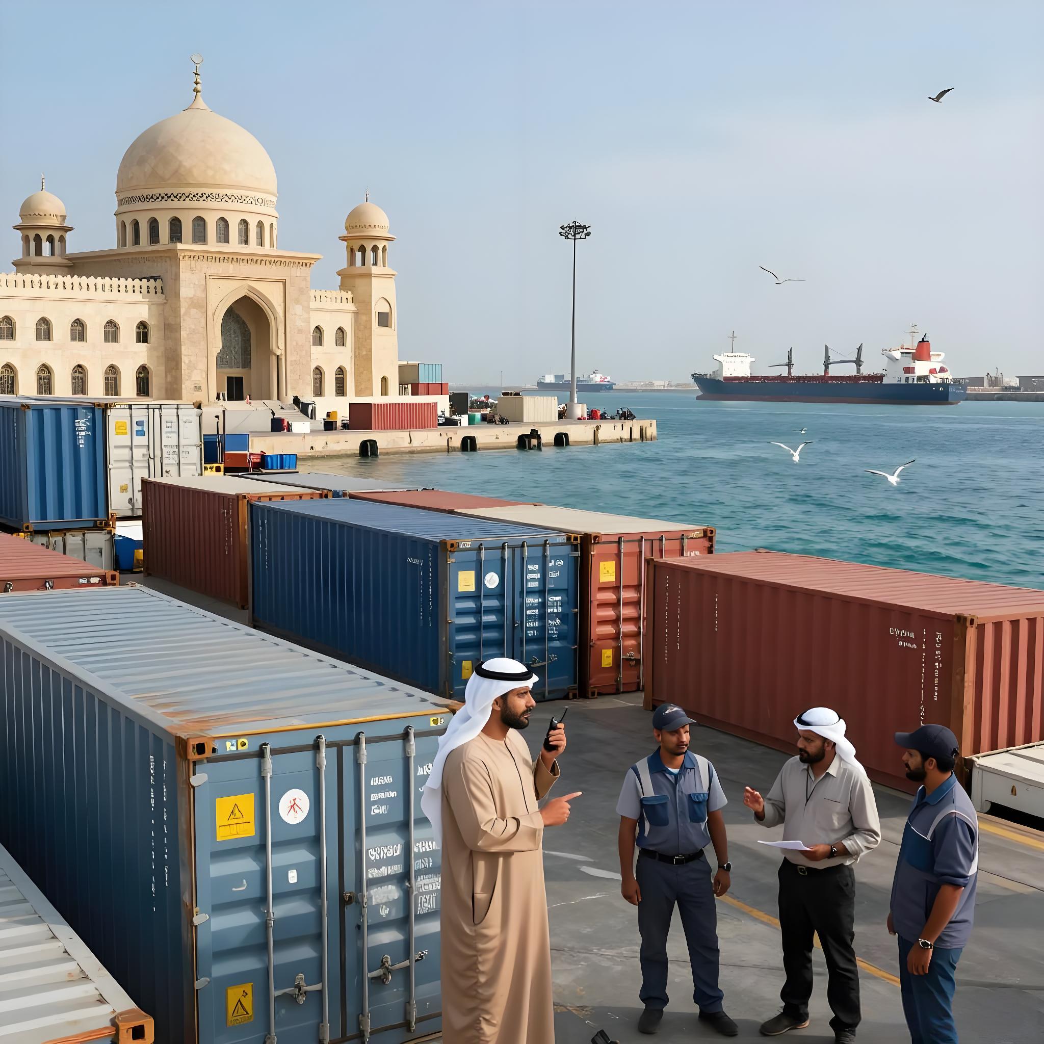 Door-to-Door Logistics